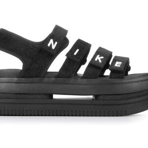 New with Box - WOMEN'S NIKE WOMENS ICON CLASSIC SPORT SLIDES. Size 7.